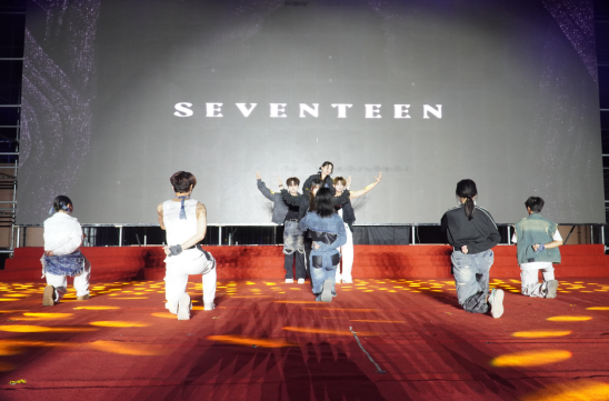 青春校园|米乐mile官方网站2024迎新晚会