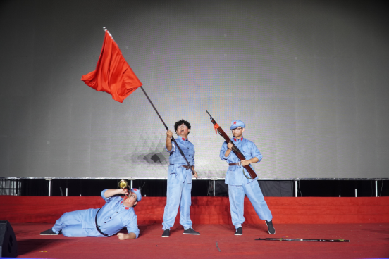 青春校园|米乐mile官方网站2024迎新晚会