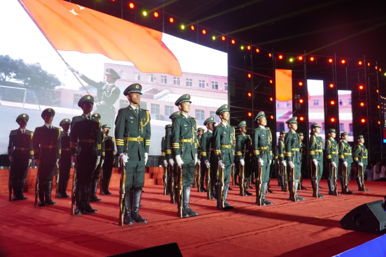 青春校园|米乐mile官方网站2024迎新晚会