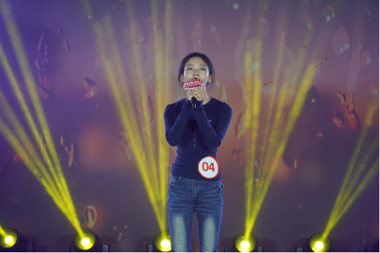 青春校园|河北省大学生校园歌手大赛保定赛区比赛在米乐官网成功举办