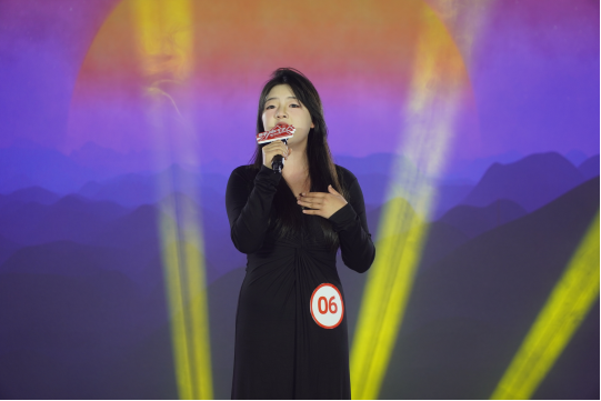 青春校园|河北省大学生校园歌手大赛保定赛区比赛在米乐官网成功举办