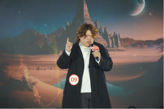 青春校园|河北省大学生校园歌手大赛保定赛区比赛在米乐官网成功举办