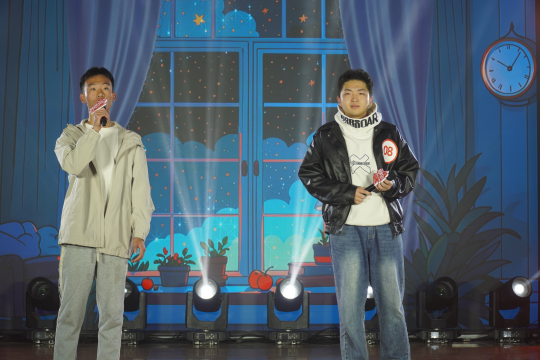 青春校园|河北省大学生校园歌手大赛保定赛区比赛在米乐官网成功举办