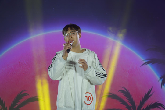 青春校园|河北省大学生校园歌手大赛保定赛区比赛在米乐官网成功举办