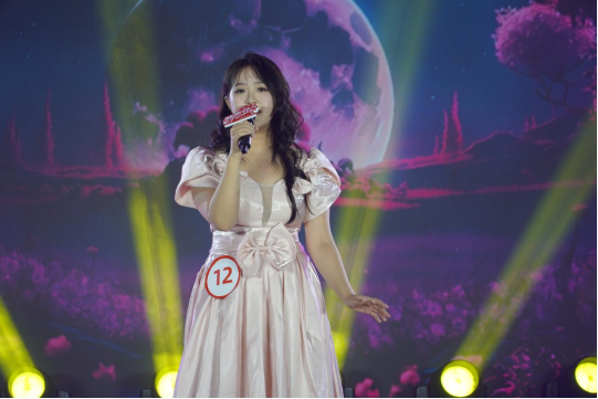 青春校园|河北省大学生校园歌手大赛保定赛区比赛在米乐官网成功举办