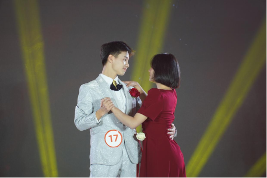 青春校园|河北省大学生校园歌手大赛保定赛区比赛在米乐官网成功举办