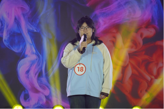 青春校园|河北省大学生校园歌手大赛保定赛区比赛在米乐官网成功举办