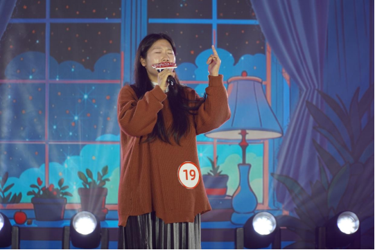 青春校园|河北省大学生校园歌手大赛保定赛区比赛在米乐官网成功举办