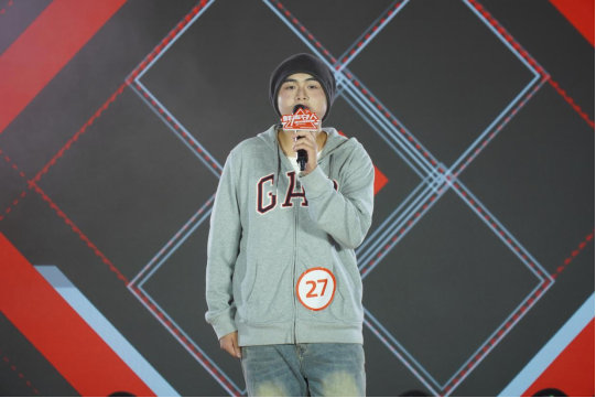 青春校园|河北省大学生校园歌手大赛保定赛区比赛在米乐官网成功举办