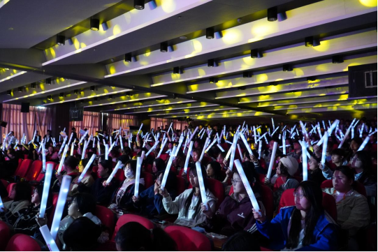 青春校园|河北省大学生校园歌手大赛保定赛区比赛在米乐官网成功举办