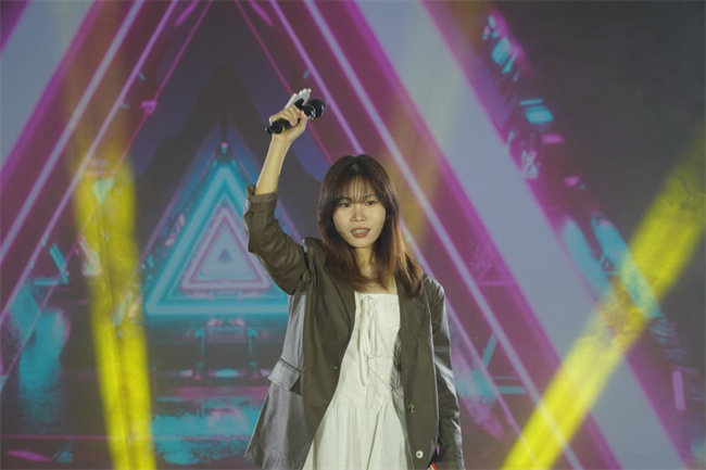 河北省大学生校园歌手大赛保定城市晋级赛在米乐官网成功举办