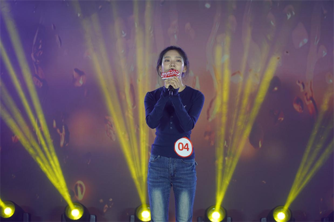 河北省大学生校园歌手大赛保定城市晋级赛在米乐官网成功举办