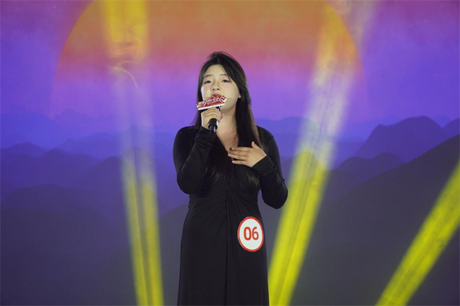 河北省大学生校园歌手大赛保定城市晋级赛在米乐官网成功举办