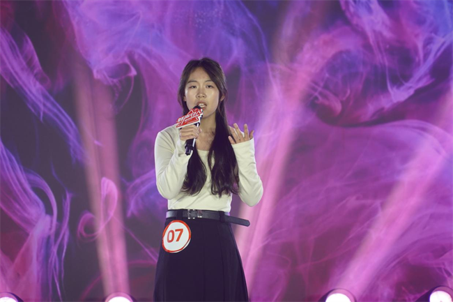 河北省大学生校园歌手大赛保定城市晋级赛在米乐官网成功举办