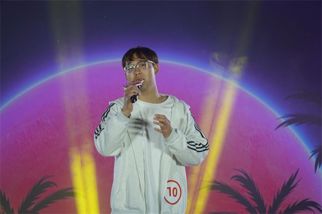 河北省大学生校园歌手大赛保定城市晋级赛在米乐官网成功举办