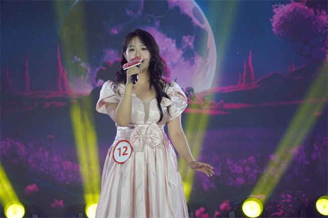 河北省大学生校园歌手大赛保定城市晋级赛在米乐官网成功举办