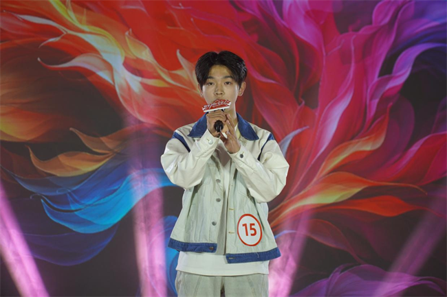 河北省大学生校园歌手大赛保定城市晋级赛在米乐官网成功举办