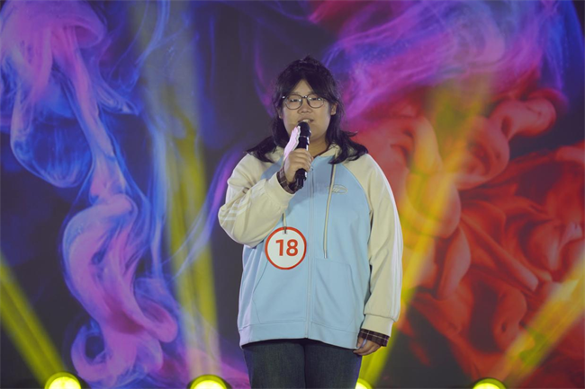 河北省大学生校园歌手大赛保定城市晋级赛在米乐官网成功举办