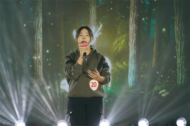 河北省大学生校园歌手大赛保定城市晋级赛在米乐官网成功举办