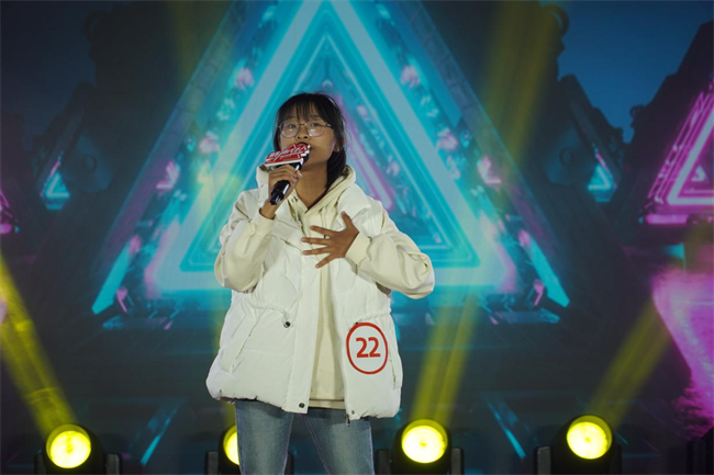 河北省大学生校园歌手大赛保定城市晋级赛在米乐官网成功举办