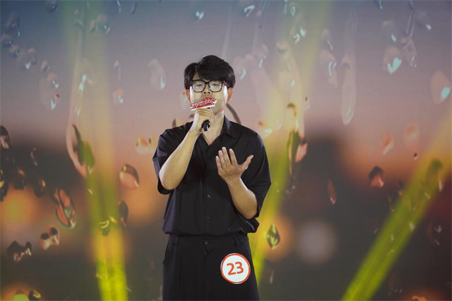 河北省大学生校园歌手大赛保定城市晋级赛在米乐官网成功举办