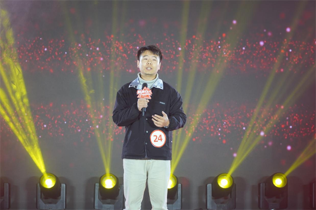 河北省大学生校园歌手大赛保定城市晋级赛在米乐官网成功举办