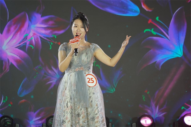 河北省大学生校园歌手大赛保定城市晋级赛在米乐官网成功举办