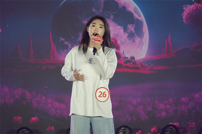 河北省大学生校园歌手大赛保定城市晋级赛在米乐官网成功举办