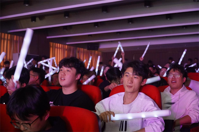 河北省大学生校园歌手大赛保定城市晋级赛在米乐官网成功举办