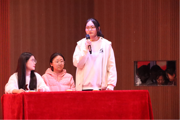 爱国教育|米乐mile官方网站|管理学院|“知史爱党，知史爱国”知识竞赛