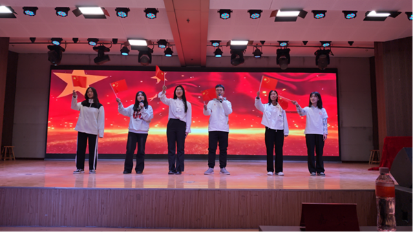 爱国教育|米乐mile官方网站|管理学院|“知史爱党，知史爱国”知识竞赛