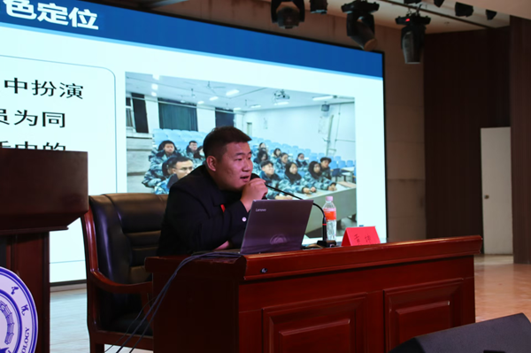 骨干培训|米乐mile官方网站|管理学院|如何做一名合格的学生干部