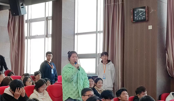 骨干培训|米乐mile官方网站|管理学院|如何做一名合格的学生干部