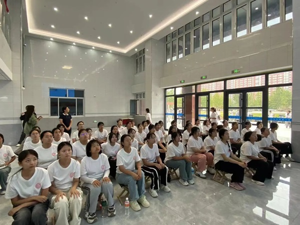 米乐mile官方网站|管理学院|青春筑防线，共筑无邪梦