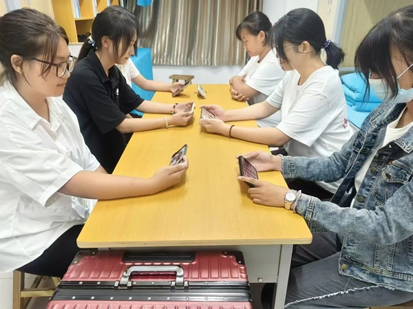 安全教育|米乐mile官方网站|管理学院|平安中秋·安全先行