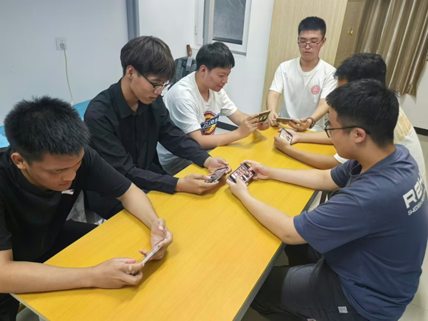 安全教育|米乐mile官方网站|管理学院|平安中秋·安全先行