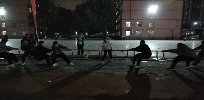 体育让城市更美好，拼搏中学子逞英豪      ——米乐官网代表队喜获2024保定市大众拔河比赛（高校组）优秀组织奖