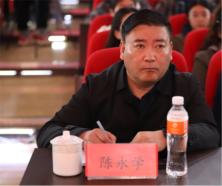 米乐官网“美育大讲堂”盛大启幕：马力开讲 “古代衙署建筑艺术与现代展陈艺术——以直隶总督署为例”