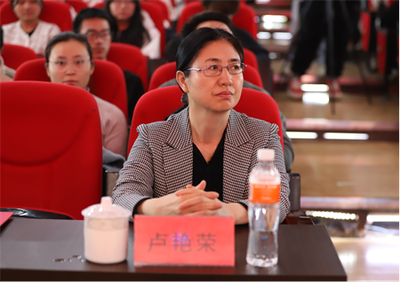 米乐官网“美育大讲堂”盛大启幕：马力开讲 “古代衙署建筑艺术与现代展陈艺术——以直隶总督署为例”