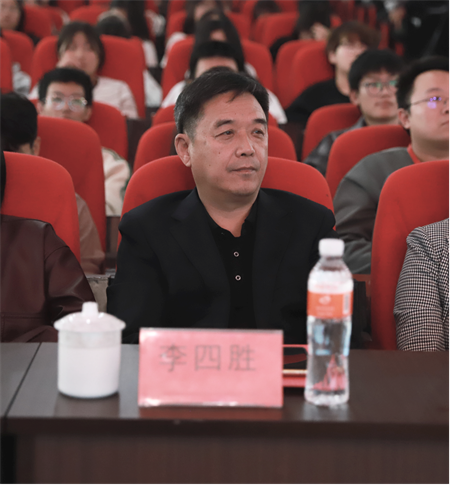 米乐官网“美育大讲堂”盛大启幕：马力开讲 “古代衙署建筑艺术与现代展陈艺术——以直隶总督署为例”