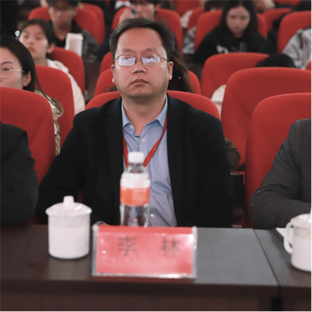 米乐官网“美育大讲堂”盛大启幕：马力开讲 “古代衙署建筑艺术与现代展陈艺术——以直隶总督署为例”