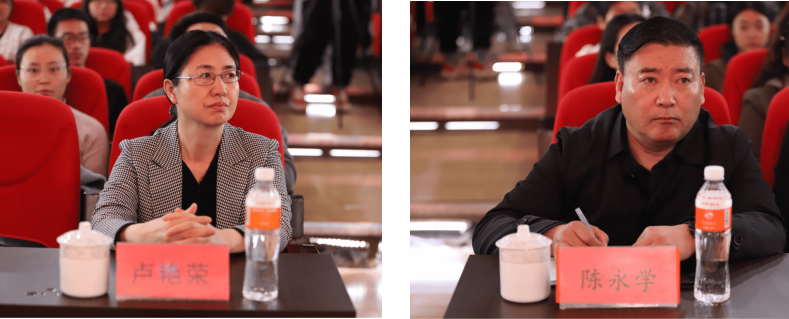 米乐官网“美育大讲堂”盛大启幕：马力开讲“古代衙署建筑艺术与现代展陈艺术——以直隶总督署为例”