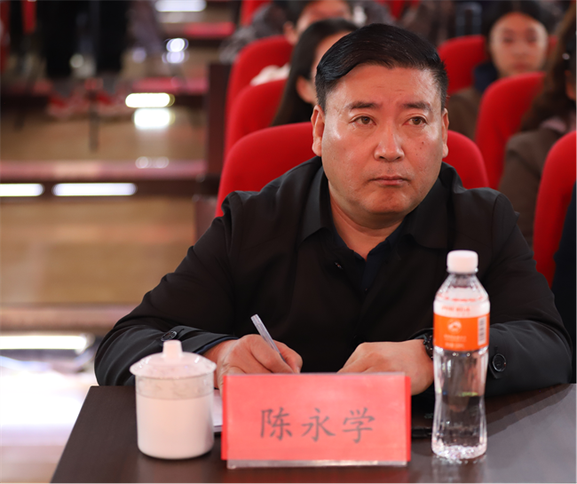 米乐官网“美育大讲堂”盛大启幕：马力开讲 “古代衙署建筑艺术与现代展陈艺术——以直隶总督署为例”