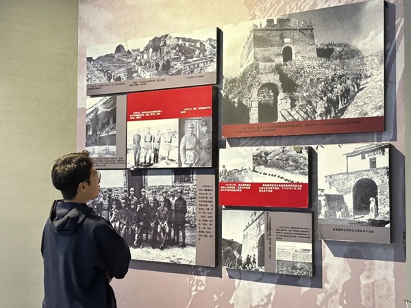 爱国教育|米乐mile官方网站|管理学院|“红色记忆·青春传承”红色历史追忆活动（二）