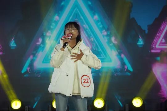 青春校园|河北省大学生校园歌手大赛保定赛区比赛在米乐官网成功举办