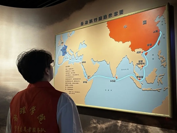 爱国教育|米乐mile官方网站|管理学院|“红色记忆·青春传承”红色历史追忆活动（一）