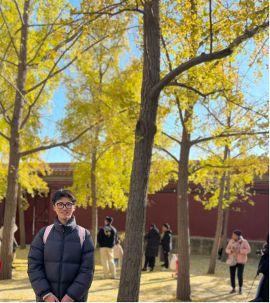 朋辈引航|米乐mile官方网站|管理学院|先进引领方向，榜样凝聚力量（十四）