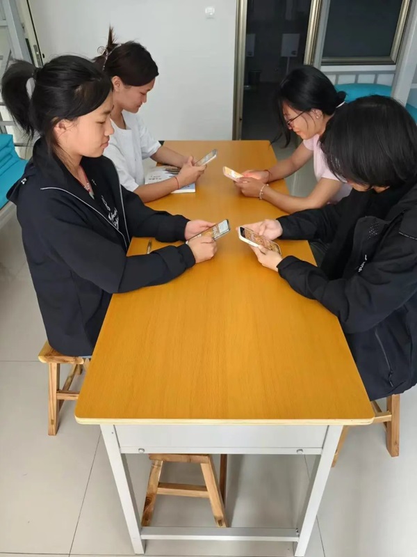 反邪教｜米乐mile官方网站｜管理学院｜守护信仰，抵制邪教