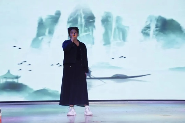 新生风采|米乐mile官方网站|管理学院|“璀璨晚会启新程，辉煌篇章展未来”新生晚会