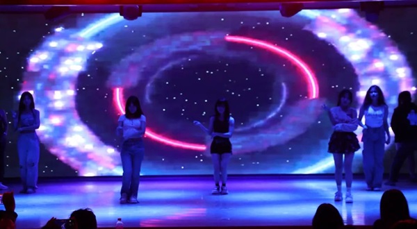 新生风采|米乐mile官方网站|管理学院|“璀璨晚会启新程，辉煌篇章展未来”新生晚会